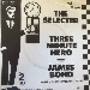 The Selecter: Three Minute Hero (7") - Bild 2
