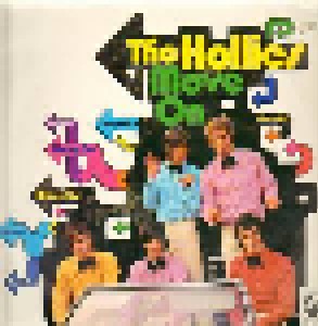 The Hollies: Move On (LP) - Bild 1