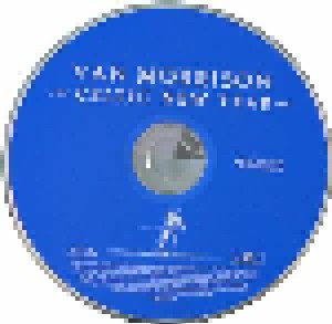Van Morrison: Celtic New Year (Promo-Single-CD) - Bild 1