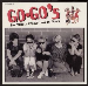 Go-Go's: The Whole World Lost Its Head (Single-CD) - Bild 1