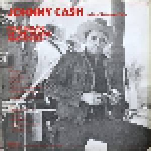Johnny Cash And The Tennessee Two: Folk Songs Of The Trains And Rivers (LP) - Bild 2