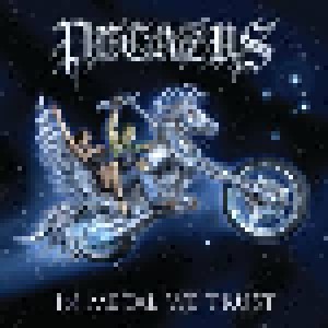 Pegazus: In Metal We Trust (CD) - Bild 1