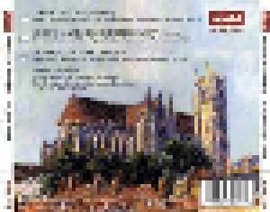 Francis Poulenc + Jean Langlais + Robert Maximilian Helmschrott: Masterworks For Organ, Orchestra & Percussion (Split-CD) - Bild 2