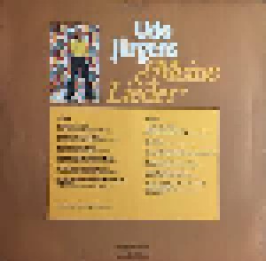 Udo Jürgens: Meine Lieder (LP) - Bild 2