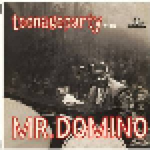 Fats Domino: Teenageparty With Mr. Domino (10") - Bild 1