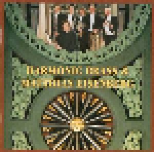 Cover - Hannes Mück: Harmonic Brass & Matthias Eisenberg