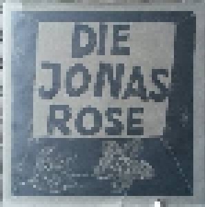 Cover - Alfred Koch: Jonas Rose, Die