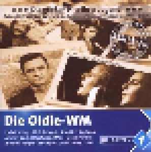 Cover - V.O.F. De Kunst: Oldie-WM, Die