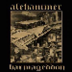 Alehammer: Barmageddon (CD) - Bild 1
