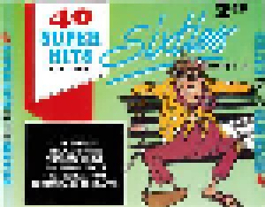 40 Super Hits Of The Sixties Part 4 (2-CD) - Bild 1