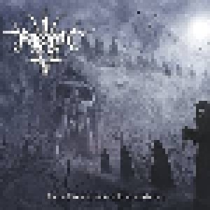 Cover - Magoth: Anti Terrestrial Black Metal