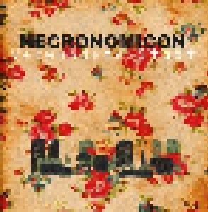 Cover - Necronomicon: Verwundete Stadt