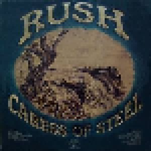 Rush: Caress Of Steel (LP) - Bild 3