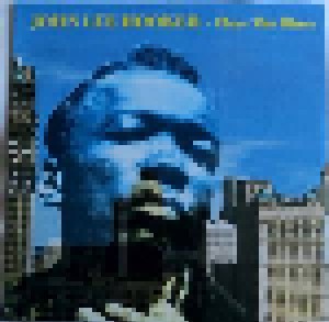John Lee Hooker: Plays The Blues (LP) - Bild 1