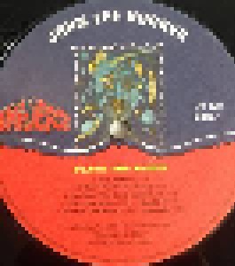 John Lee Hooker: Plays The Blues (LP) - Bild 2