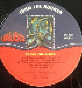 John Lee Hooker: Plays The Blues (LP) - Bild 3