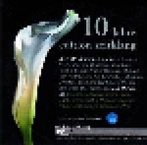 10 Jahre Edition Zeitklang (CD) - Bild 1