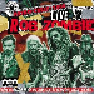 Rob Zombie: Astro-Creep: 2000 Live (CD) - Bild 1