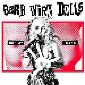 Cover - Barb Wire Dolls: Rub My Mind