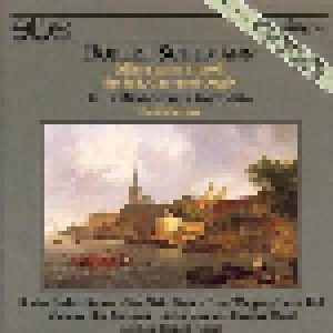 Robert Schumann + Felix Mendelssohn Bartholdy: Missa Sacra C-Moll Für Soli, Chor Und Orgel - Drei Motetten (Split-CD) - Bild 1