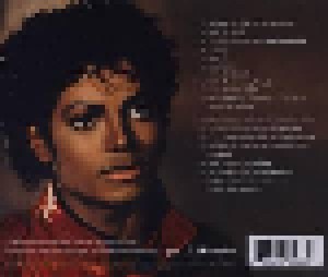 Michael Jackson: Thriller - 25th Anniversary Edition (CD) - Bild 2