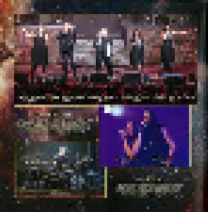 Ayreon: Ayreon Universe - Best Of Ayreon Live (2-CD + 2-DVD + Blu-ray Disc) - Bild 4