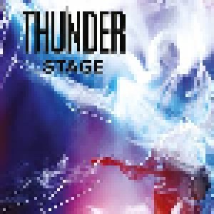 Thunder: Stage (2-CD + Blu-ray Disc) - Bild 1