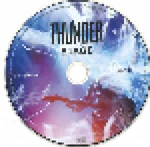 Thunder: Stage (2-CD + Blu-ray Disc) - Bild 3