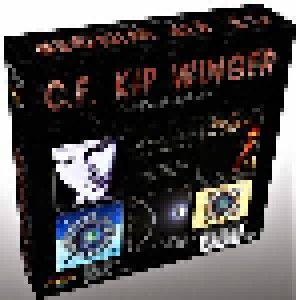 Kip Winger: Solo Box Set Collection (5-CD) - Bild 3