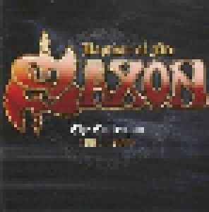 Saxon: Baptism Of Fire - The Collection 1991-2009 (2-CD) - Bild 1
