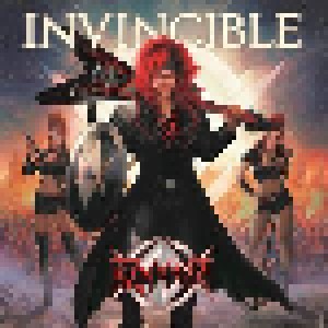 Cover - Crosson: Invincible