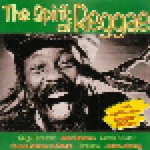 Cover - Mikey Spice: Spirit Of Reggae, The