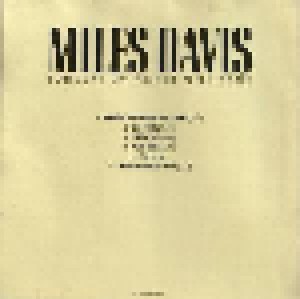 Miles Davis Sextet: Someday My Prince Will Come (CD) - Bild 2