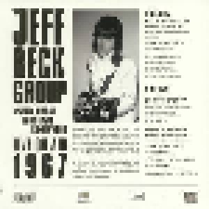 Jeff Beck Group: Live On Air 1967 (LP) - Bild 2