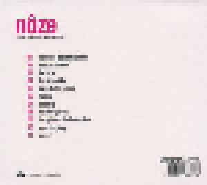 Nôze: Craft Sounds And Voices (CD) - Bild 2