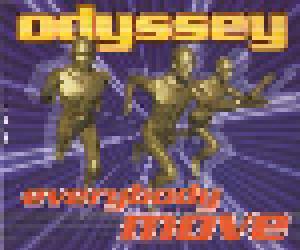 Odyssey: Everybody Move - Cover