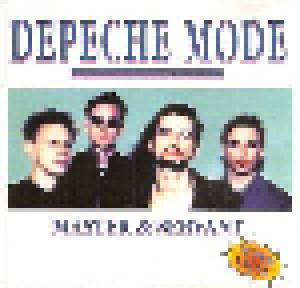 Depeche Mode: Master & Servant - Cover