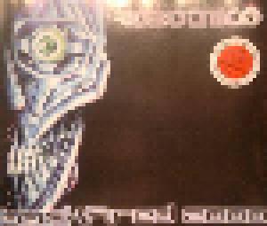 Robotnico: Backfired 2000 - Cover
