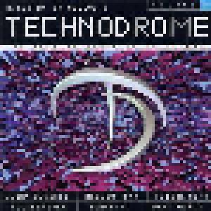 Technodrome Volume 17 - Cover