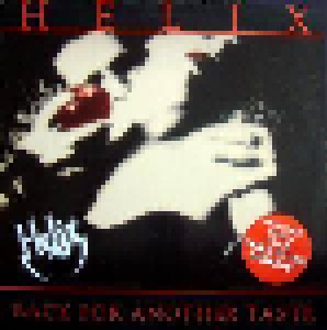 Helix: Back For Another Taste (LP) - Bild 1