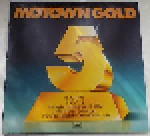 Cover - Tom Clay: Motown Gold 5 - 1971