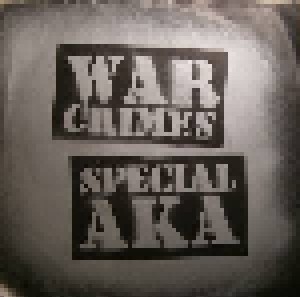 The Special AKA: War Crimes (10") - Bild 1