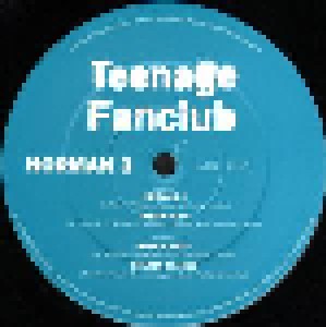 Teenage Fanclub: Norman 3 (12") - Bild 4
