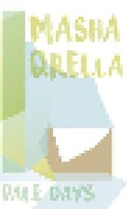 Cover - Masha Qrella: Pale Days