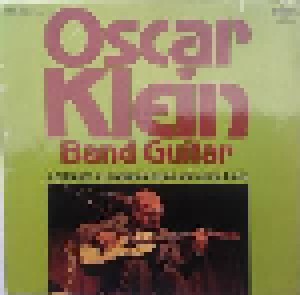 Cover - Oscar Klein: Band Guitar