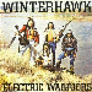 Cover - Winterhawk: Electric Warriors / Dog Soldier