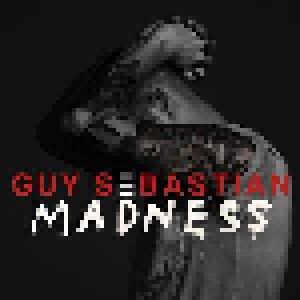 Cover - Guy Sebastian: Madness