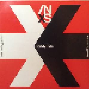 INXS: By My Side (7") - Bild 1