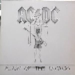 AC/DC: Flick Of The Switch (LP) - Bild 1