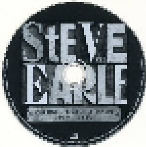 Steve Earle: The Definitive Collection 1986-1992 (2-CD) - Bild 4